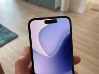 Как превратить свой айфон в iPhone 14 Pro. Оцените новый вырез для камеры на своем устройстве