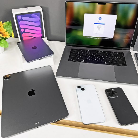Магазины техники, это для вас! У нас есть хороший сток подержанной Apple техники, и мы готовы делиться с вами
